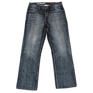 Urban pipeline Jeans Women's 18 Slim Straight leg Blue Denim 30X26